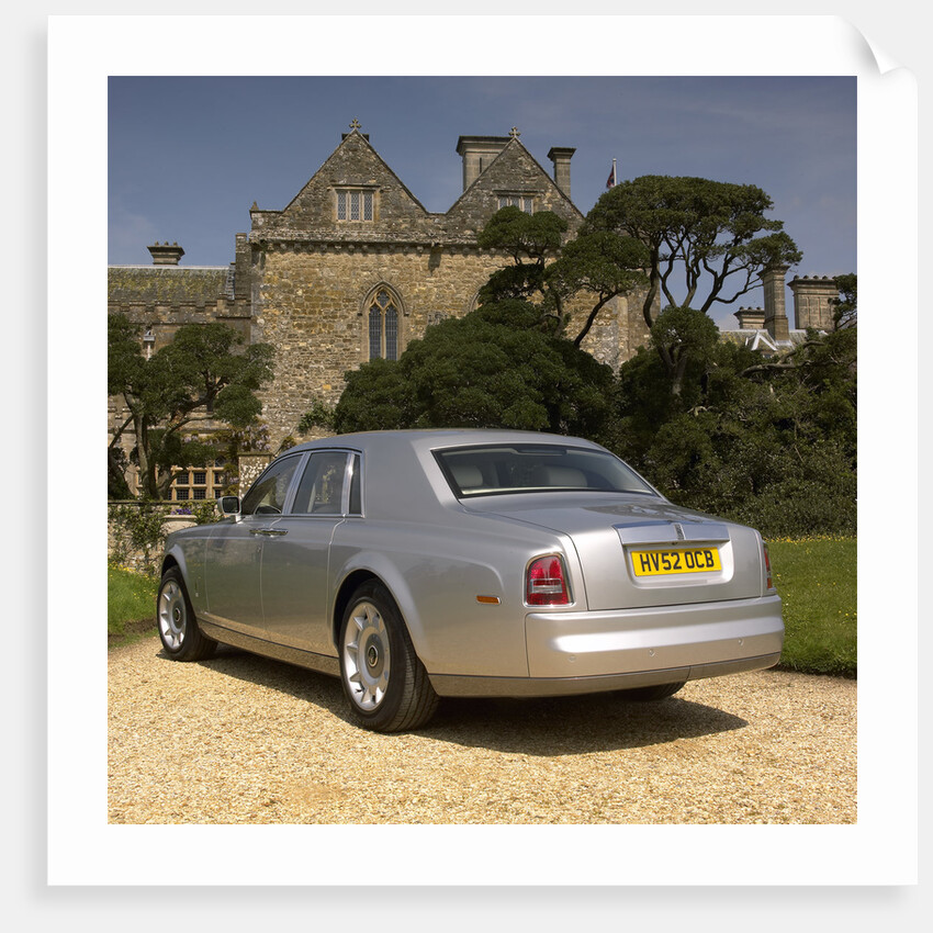 2003 Rolls Royce Phantom by Unknown