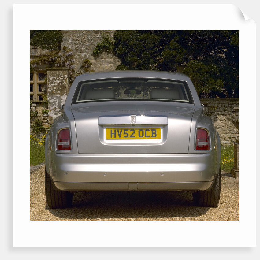 2003 Rolls Royce Phantom by Unknown