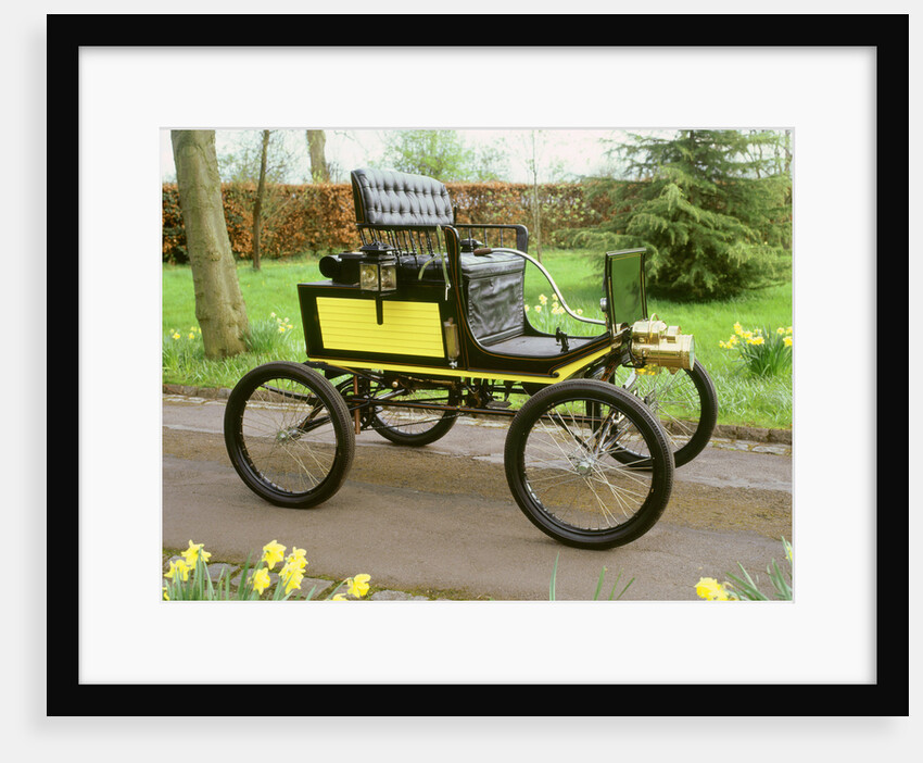 1900 Locomobile by Unknown