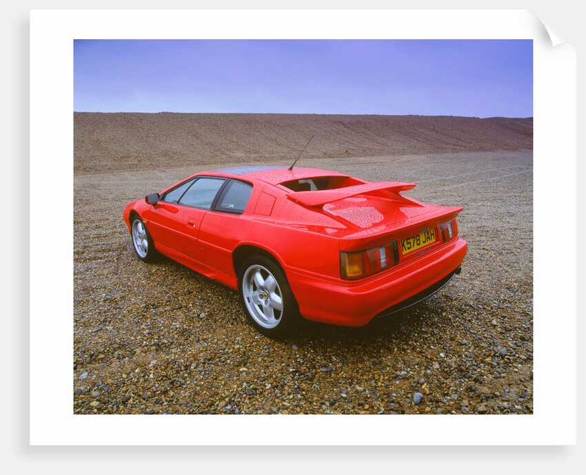 1993 Lotus Esprit S4 by Unknown