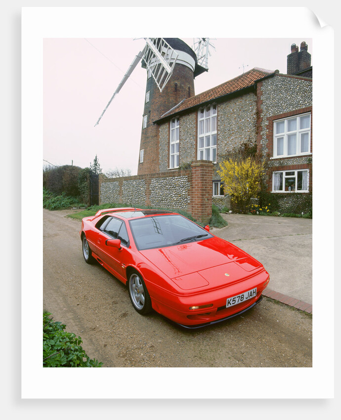 1993 Lotus Esprit S4 by Unknown