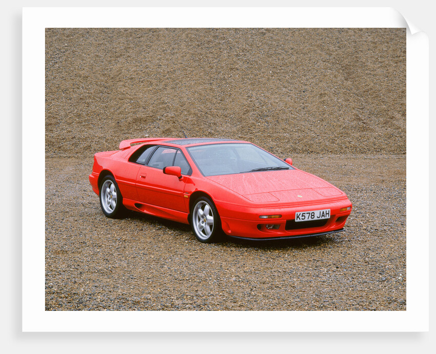 1993 Lotus Esprit S4 by Unknown