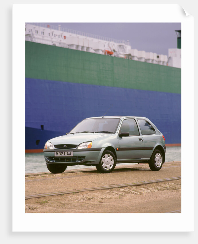 2000 Ford Fiesta Finesse by Unknown