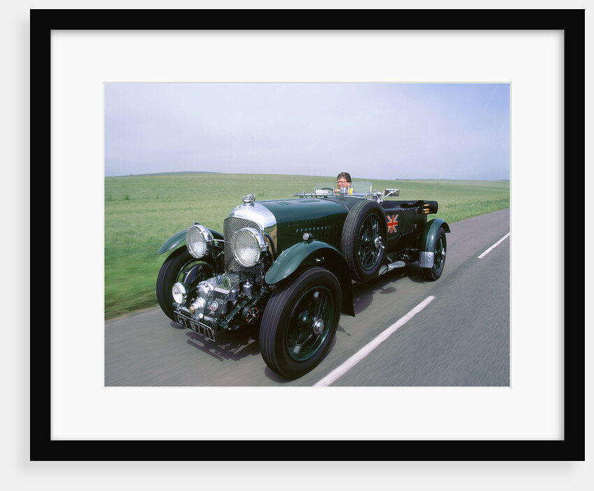 1933 Bentley 4.5 blower by Unknown