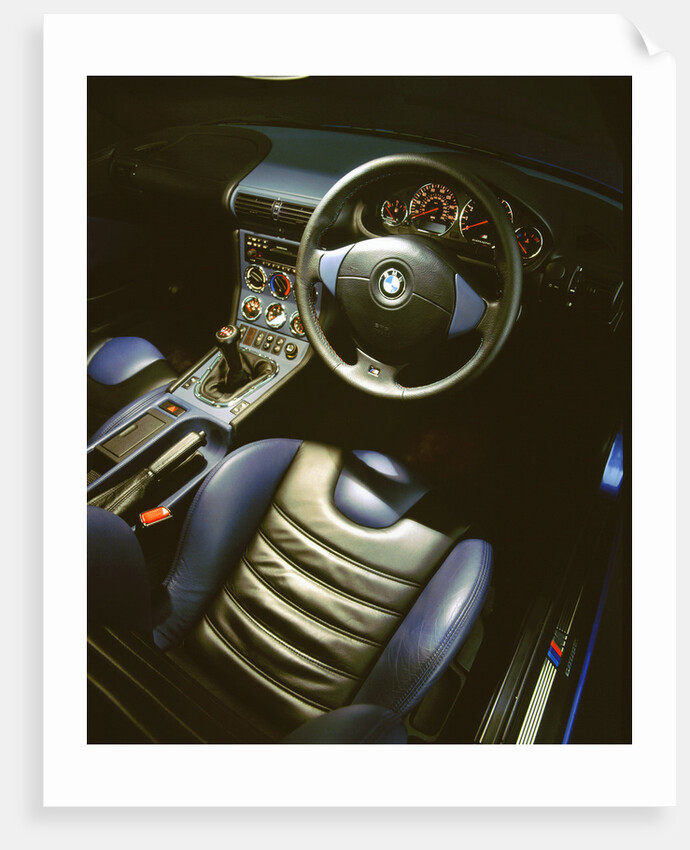 1999 BMW Z3 M coupe by Unknown