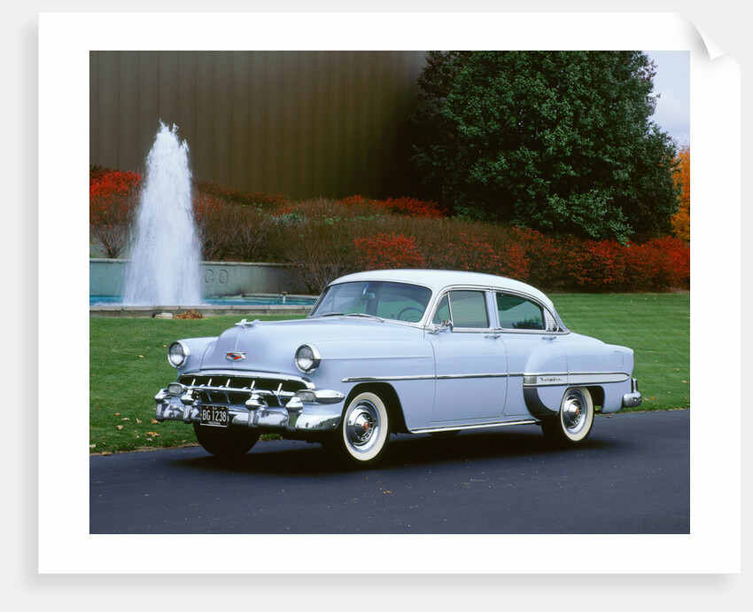1954 Chevrolet Bel Air by Unknown
