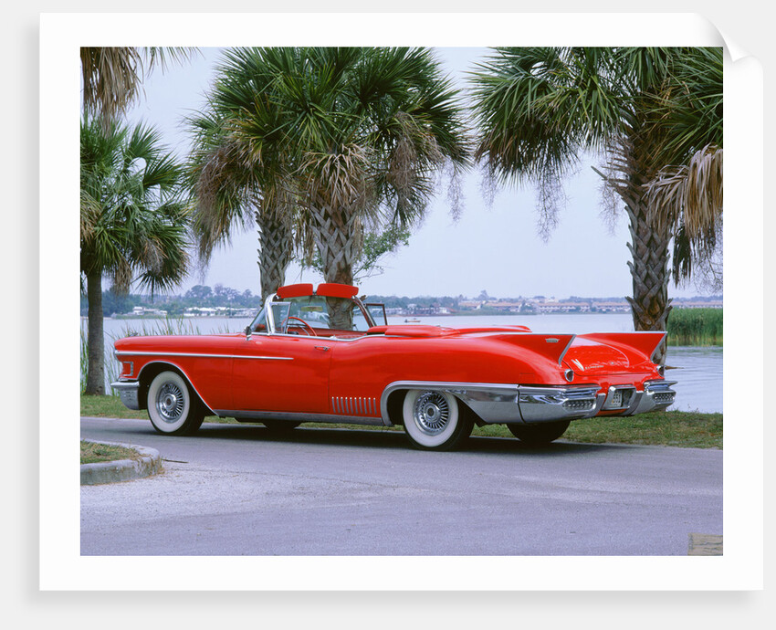 1957 Cadillac Eldorado Biarritz by Unknown