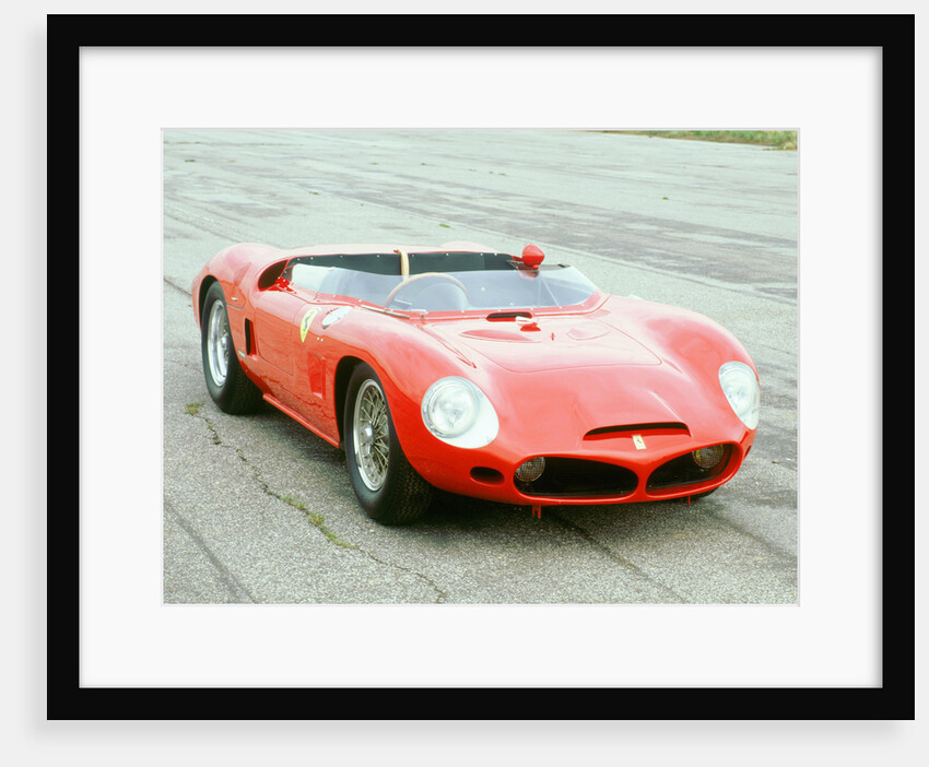 1962 Ferrari 196 SP V6 by Unknown