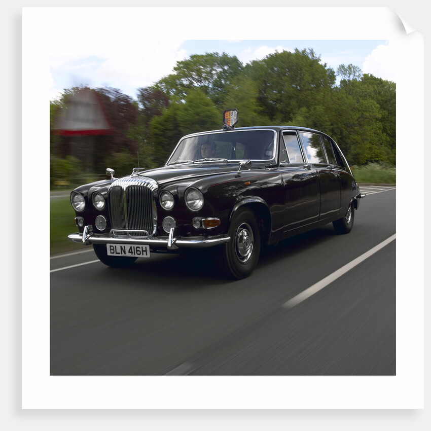 1970 Daimler Vanden Plas DS 420 limousine. Ex Queen Mother by Unknown
