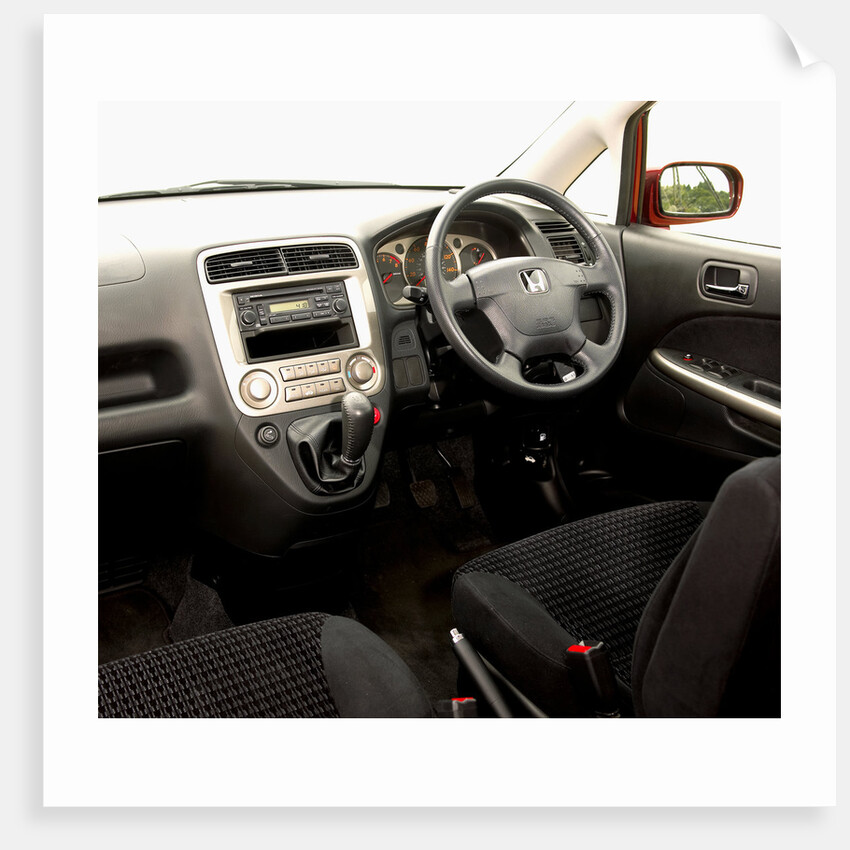 2003 Honda Stream 2 .0 LSE Sport by Unknown