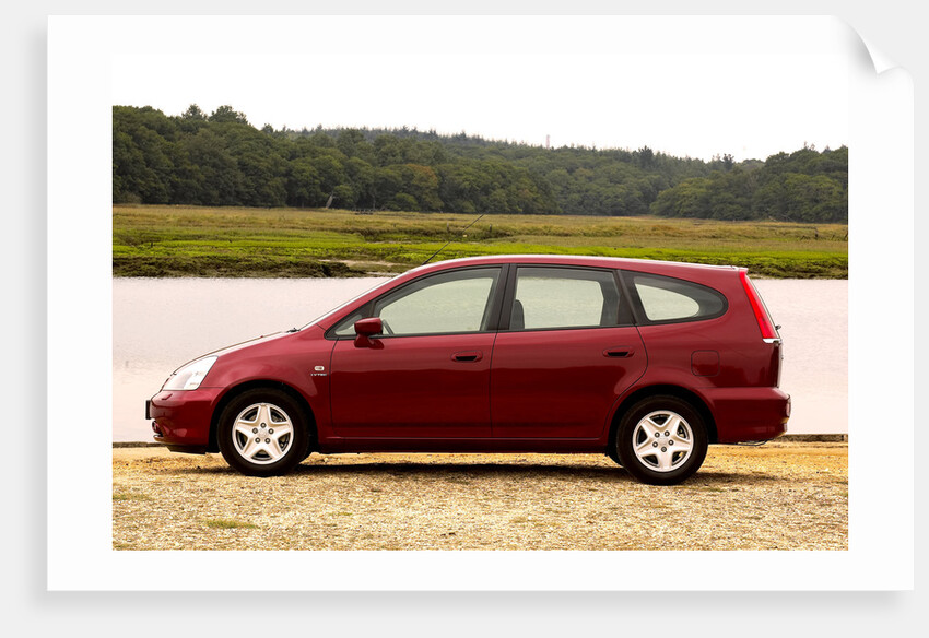 2003 Honda Stream 2 .0 LSE Sport by Unknown