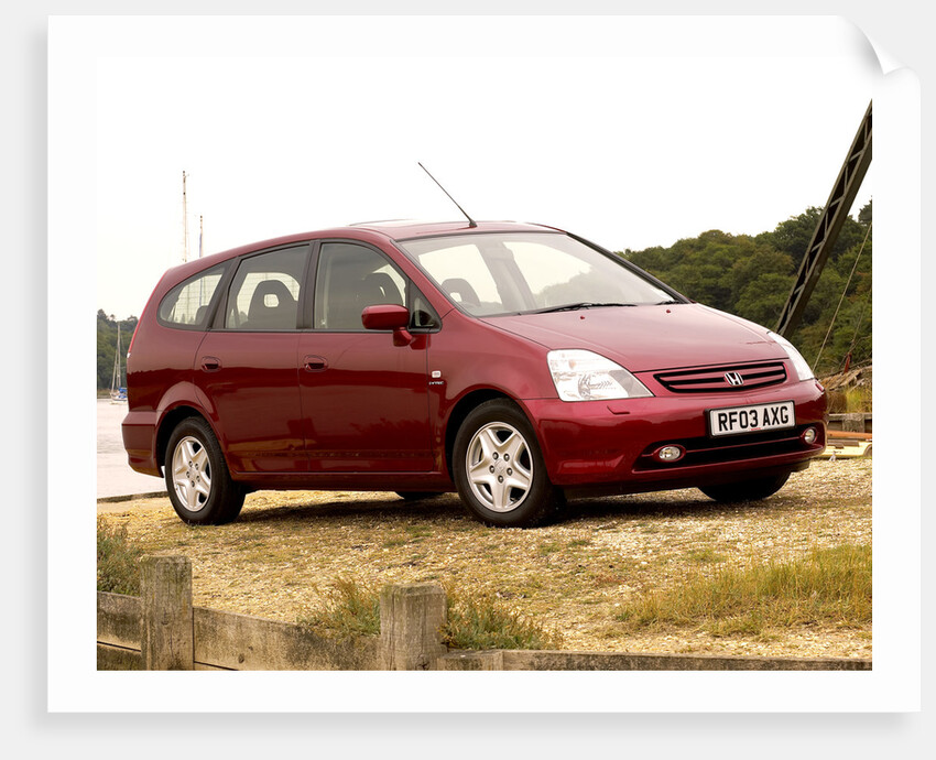 2003 Honda Stream 2 .0 LSE Sport by Unknown