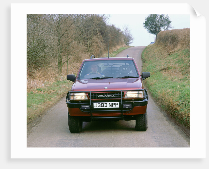1992 Vauxhall Frontera by Unknown