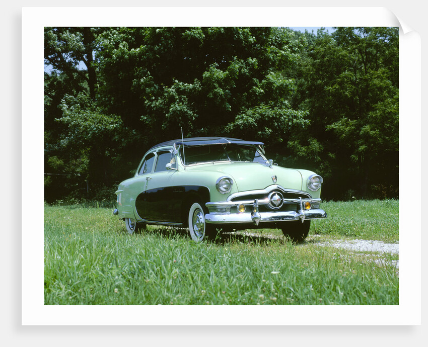 1951 Ford Crestliner by Unknown