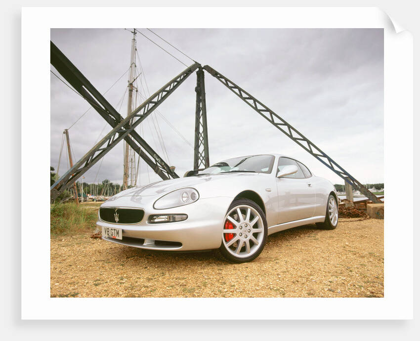 2000 Maserati 3200 GT by Unknown