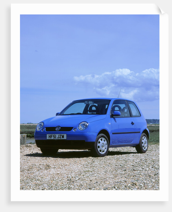2001 Volkswagen Lupo by Unknown
