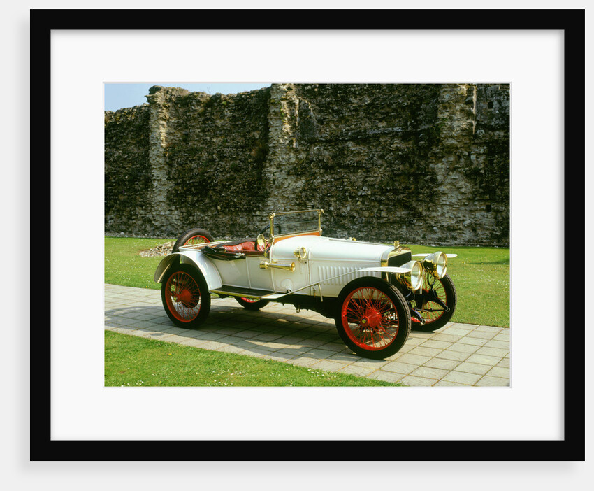 1912 Hispano Suiza Alfonso by Unknown