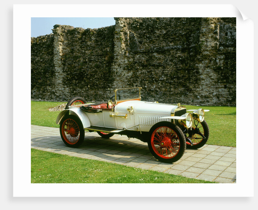 1912 Hispano Suiza Alfonso by Unknown