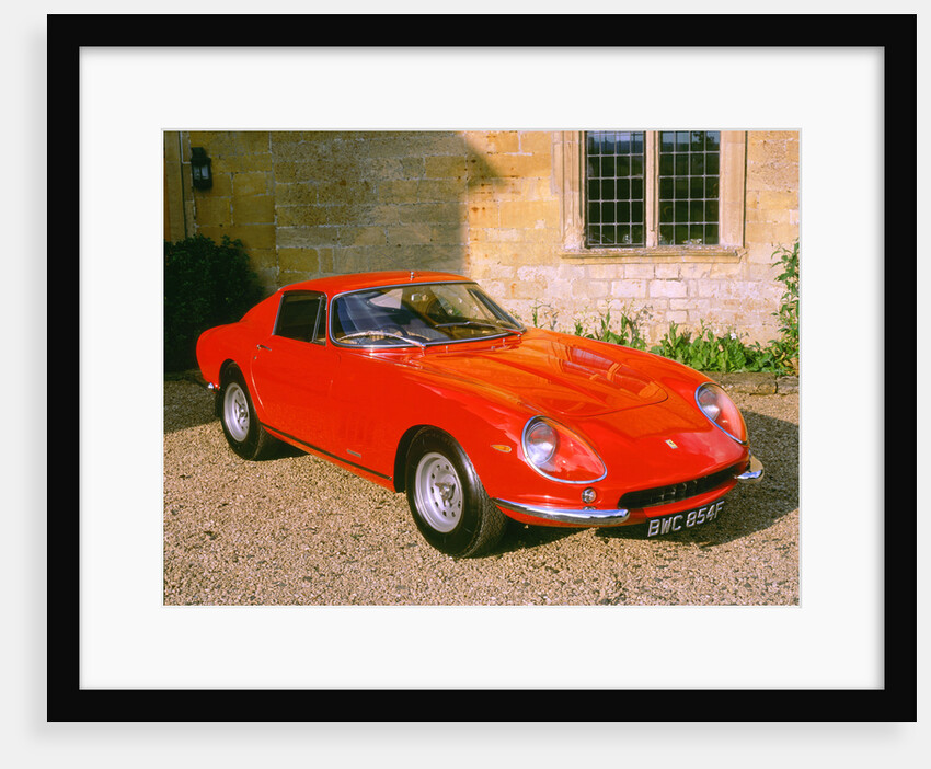 1968 Ferrari 275 GTB by Unknown