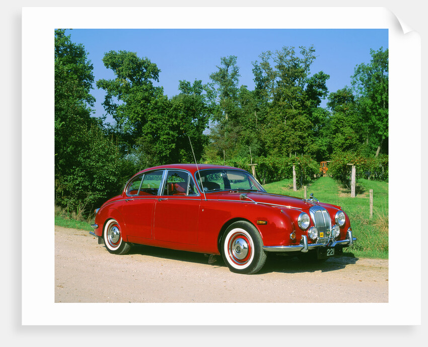 1963 Daimler V250 by Unknown