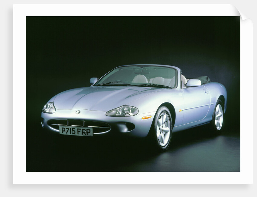 1997 Jaguar Xk8 by Unknown