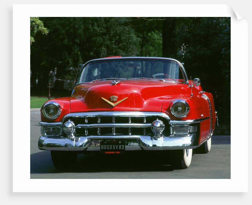 1953 Cadillac Eldorado by Unknown