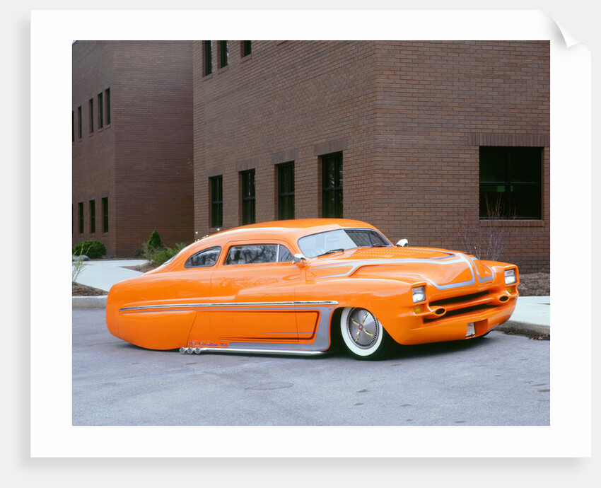1950 Mercury Monarch Customised by Unknown