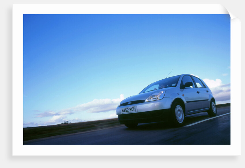 2003 Ford Fiesta LX by Unknown