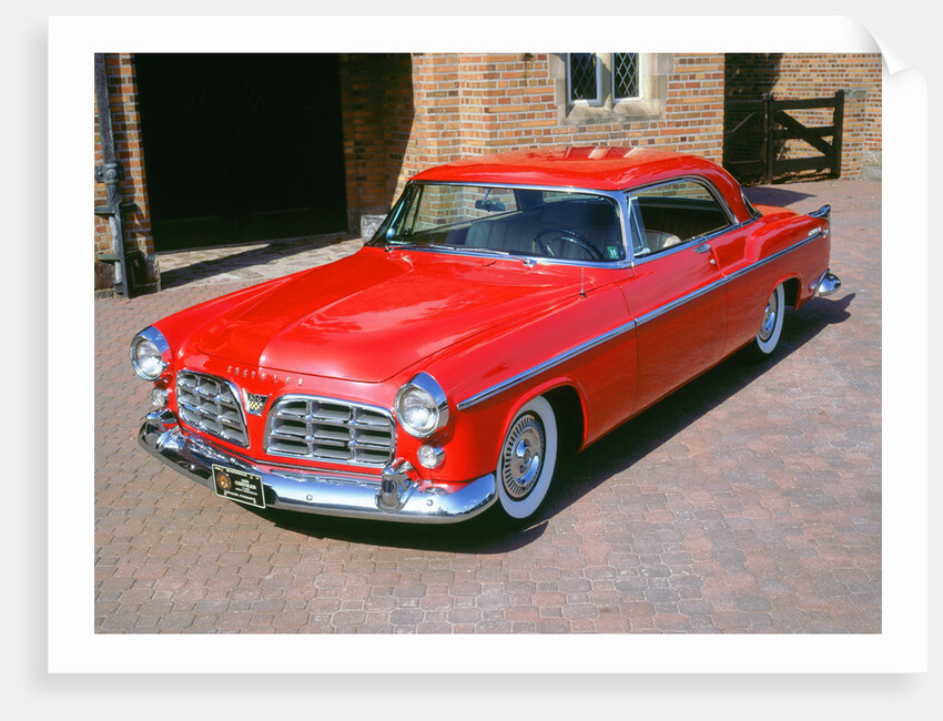 1955 Chrysler C300 by Unknown