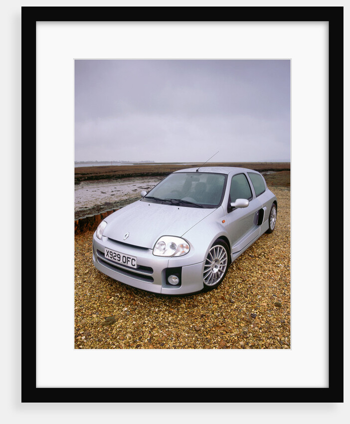 2001 Renault Clio Sport V6 by Unknown
