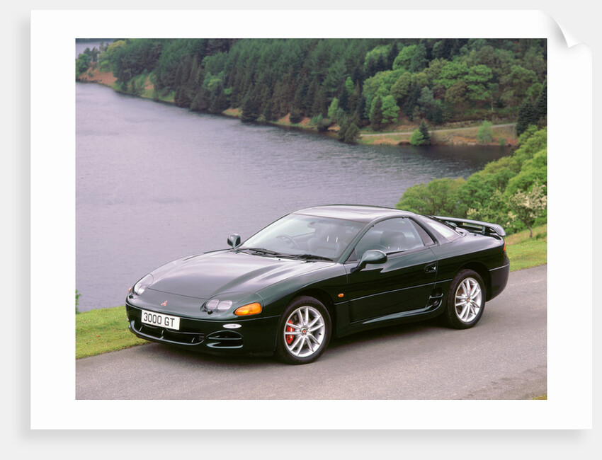 1999 Mitsubishi 3000 GT by Unknown