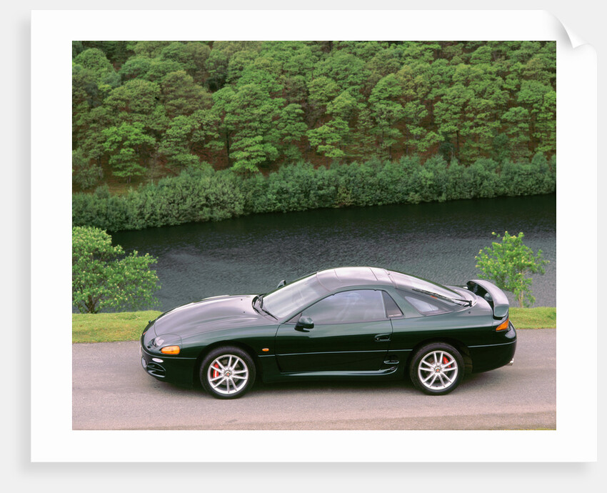 1999 Mitsubishi 3000 GT by Unknown