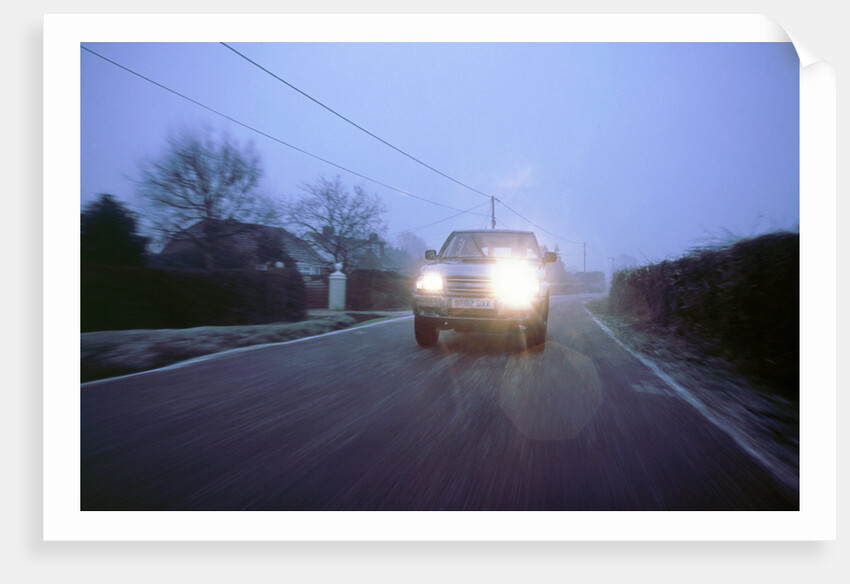 2002 Isuzu Trooper Duty 3.0 TD long wheel base by Unknown