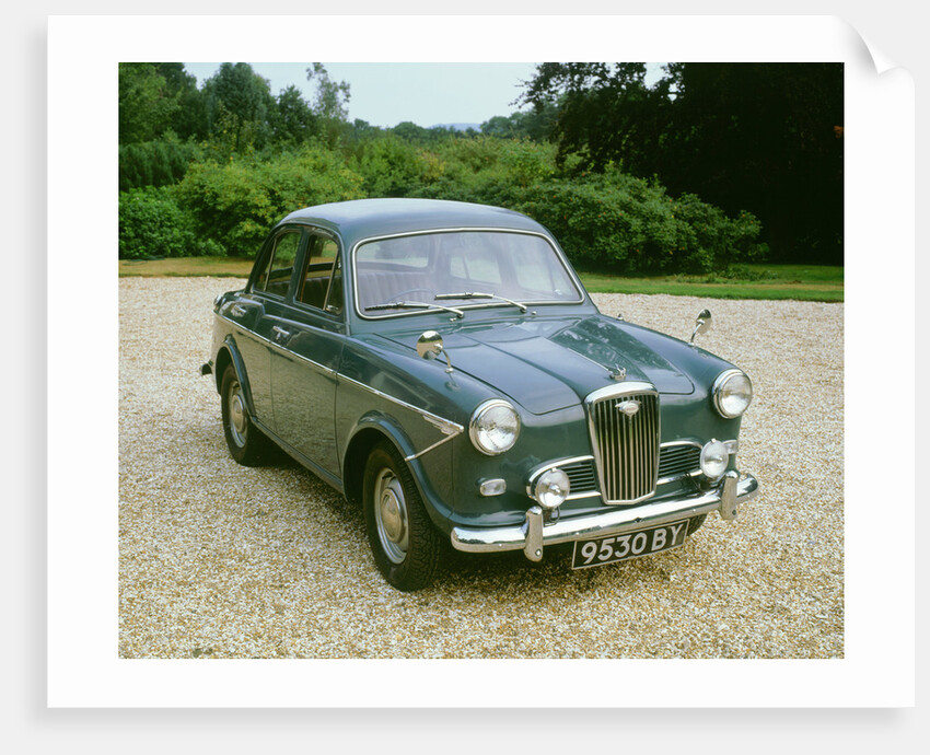 1962 Wolseley 1500 by Unknown