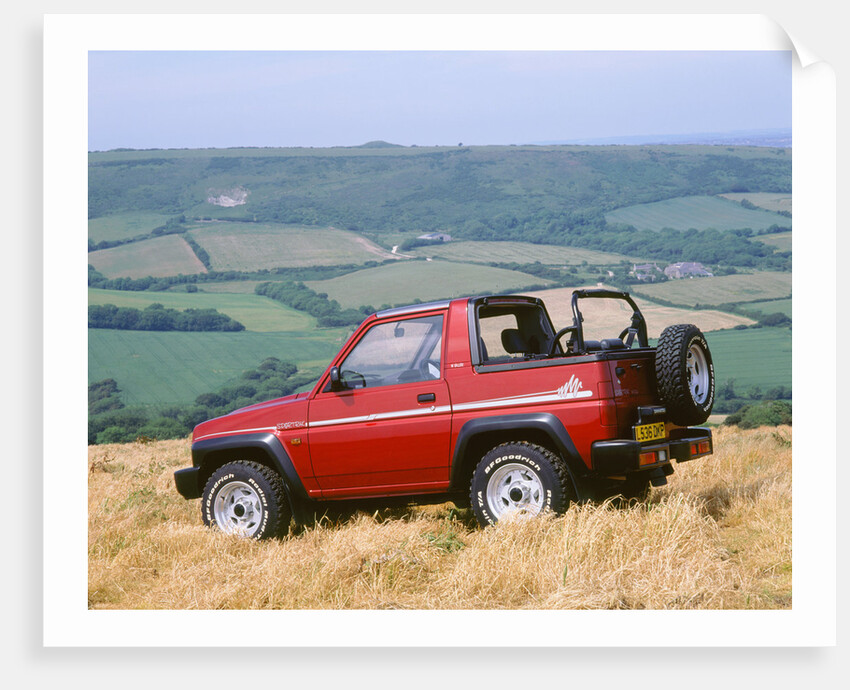 1994 Daihatsu Sportrak 1.6 ELXi by Unknown