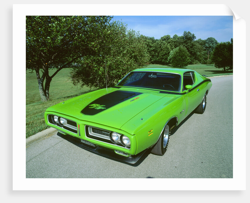 1971 Dodge Charger R/T 440 Magnum by Unknown