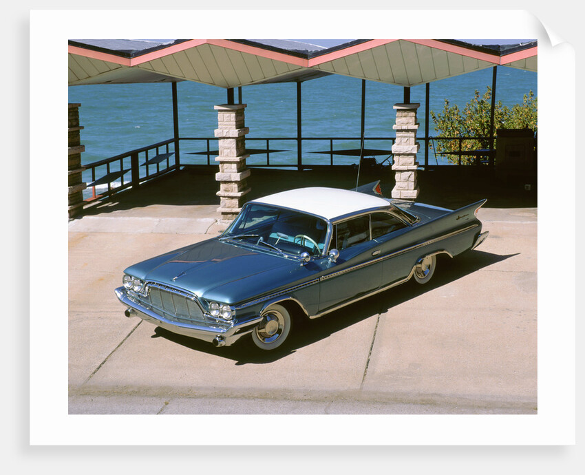 1960 De Soto Adventurer by Unknown