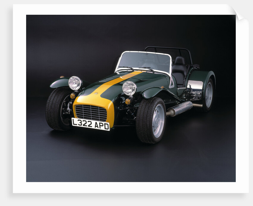 1994 Caterham Super 7 by Unknown