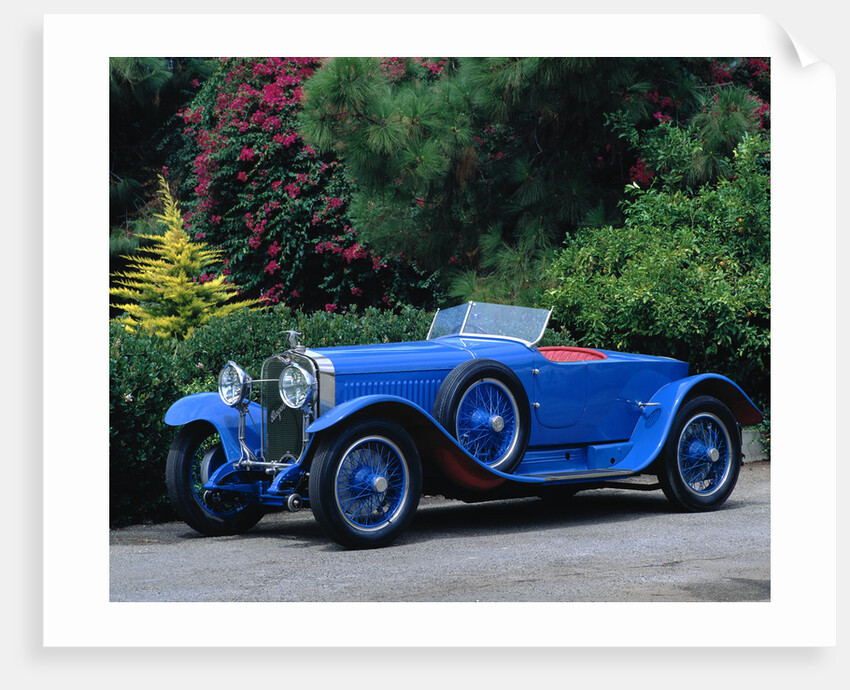 1928 Hispano Suiza 45 model 9 by Unknown
