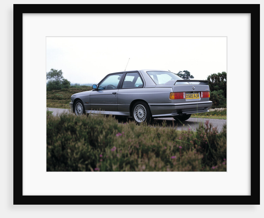 1987 BMW M3 by Unknown