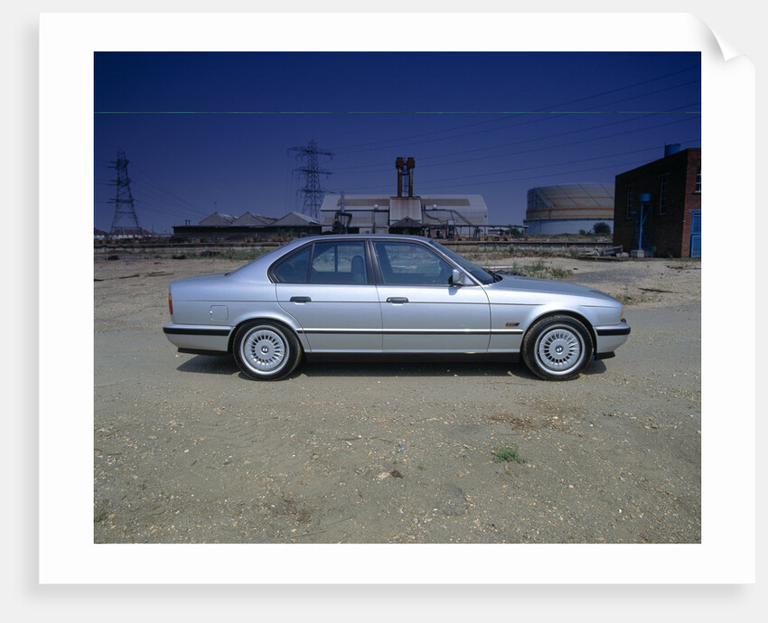 1990 BMW M5 by Unknown