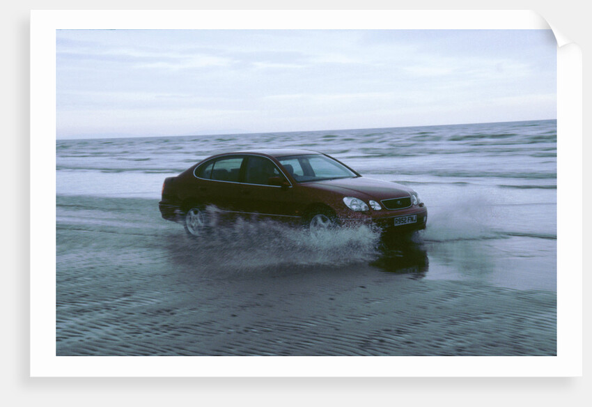 1999 Lexus GS300 by Unknown