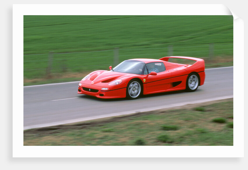 1996 Ferrari F50 by Unknown