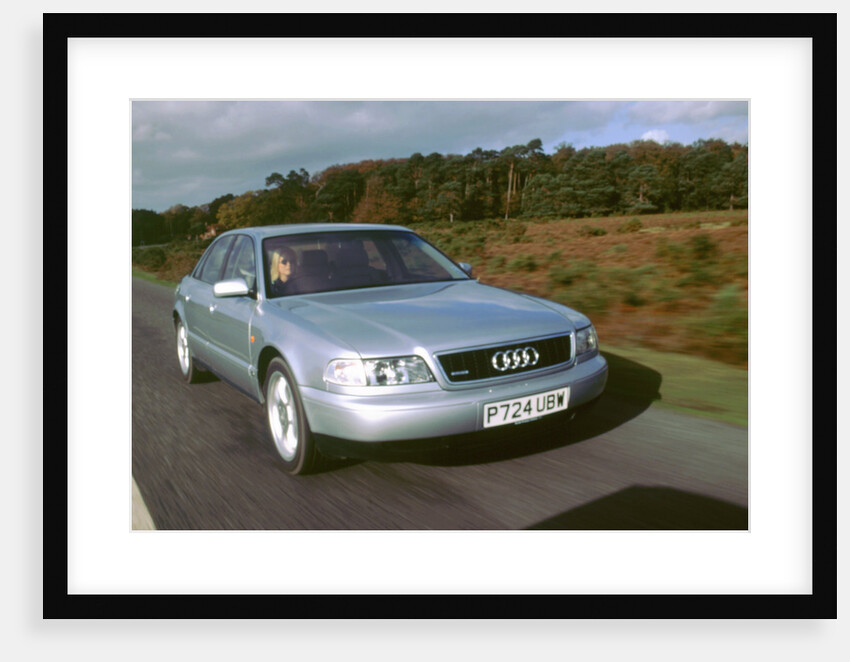 1996 Audi A8 Quattro by Unknown