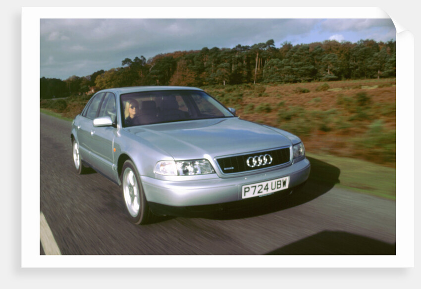 1996 Audi A8 Quattro by Unknown