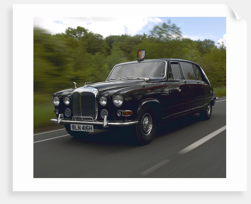 1970 Daimler Vanden Plas DS 420 limousine. Ex Queen Mother by Unknown