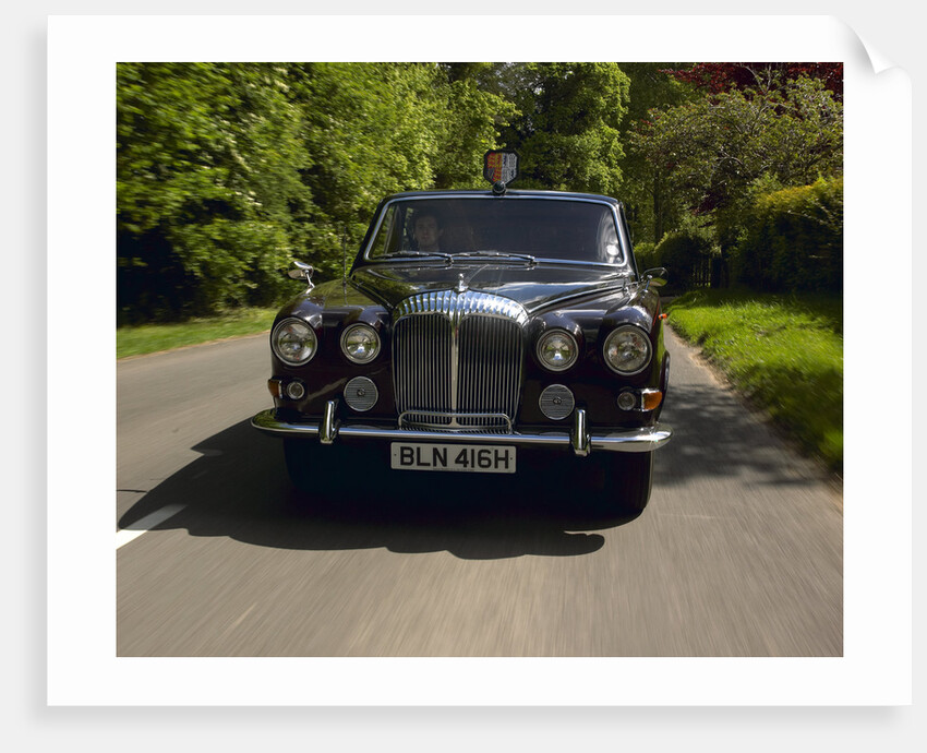 1970 Daimler Vanden Plas DS 420 limousine. Ex Queen Mother by Unknown