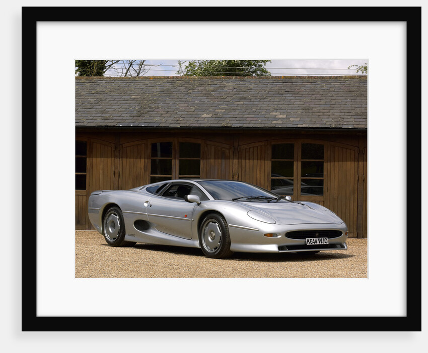 1992 Jaguar XJ 220 by Unknown