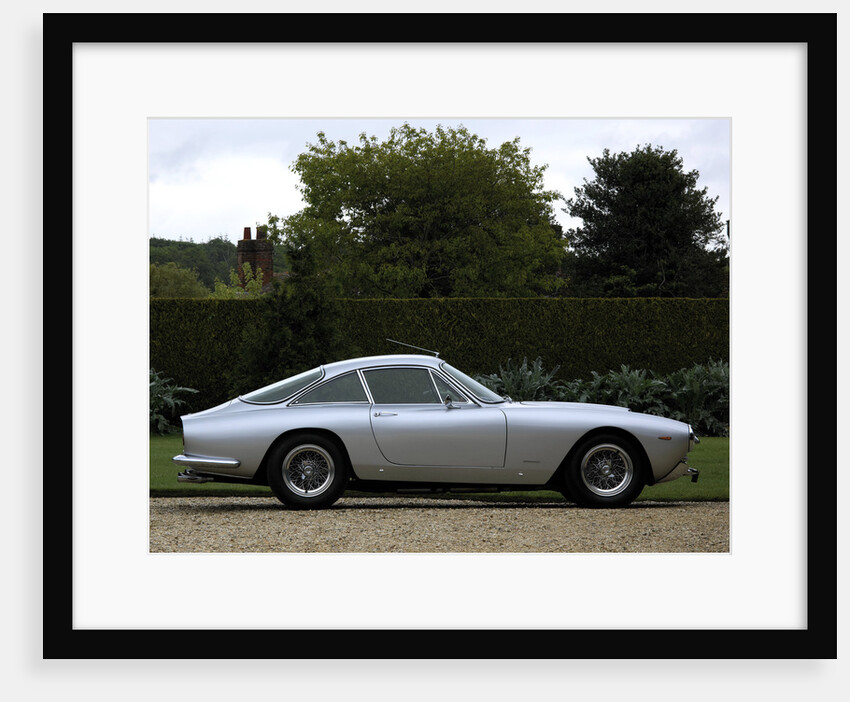 1964 Ferrari 250 GT berlinetta lusso by Unknown