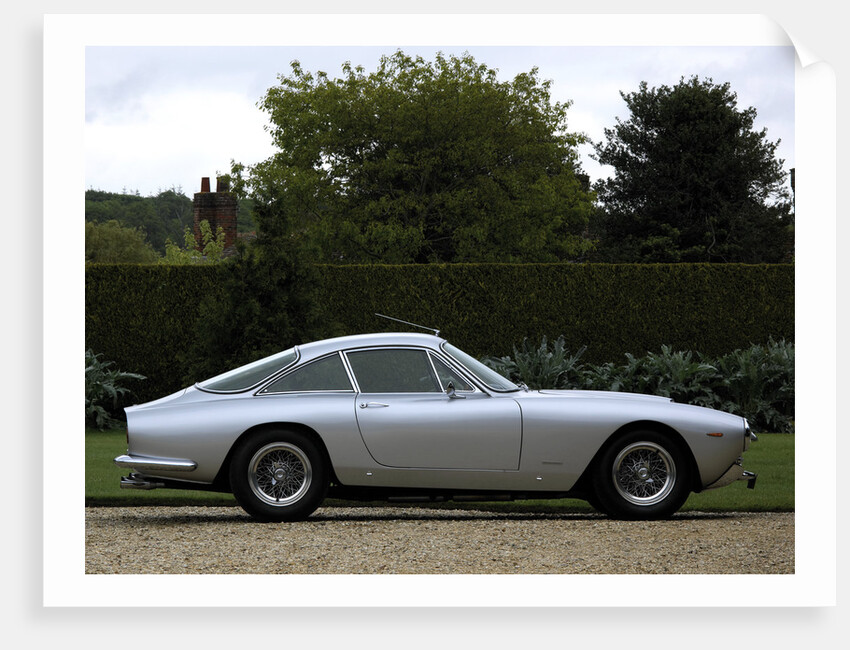 1964 Ferrari 250 GT berlinetta lusso by Unknown